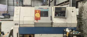 邢台市地区处理PUMA300数控车床