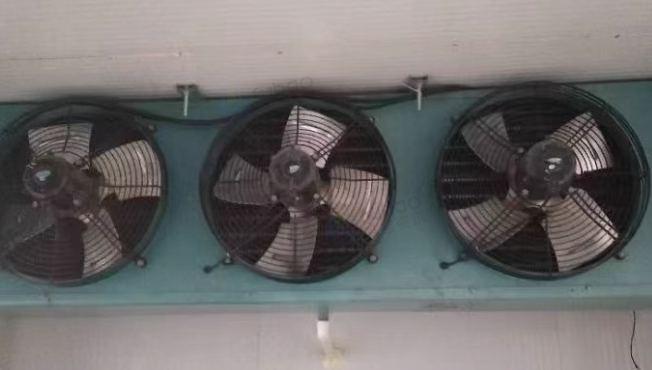 焦作市地区处理冷库制冷设备