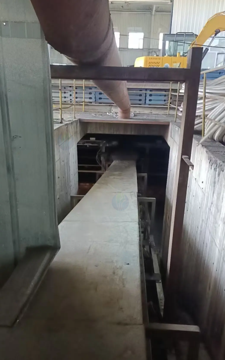 石河子市地区工厂处理新疆阜康提质煤生产线