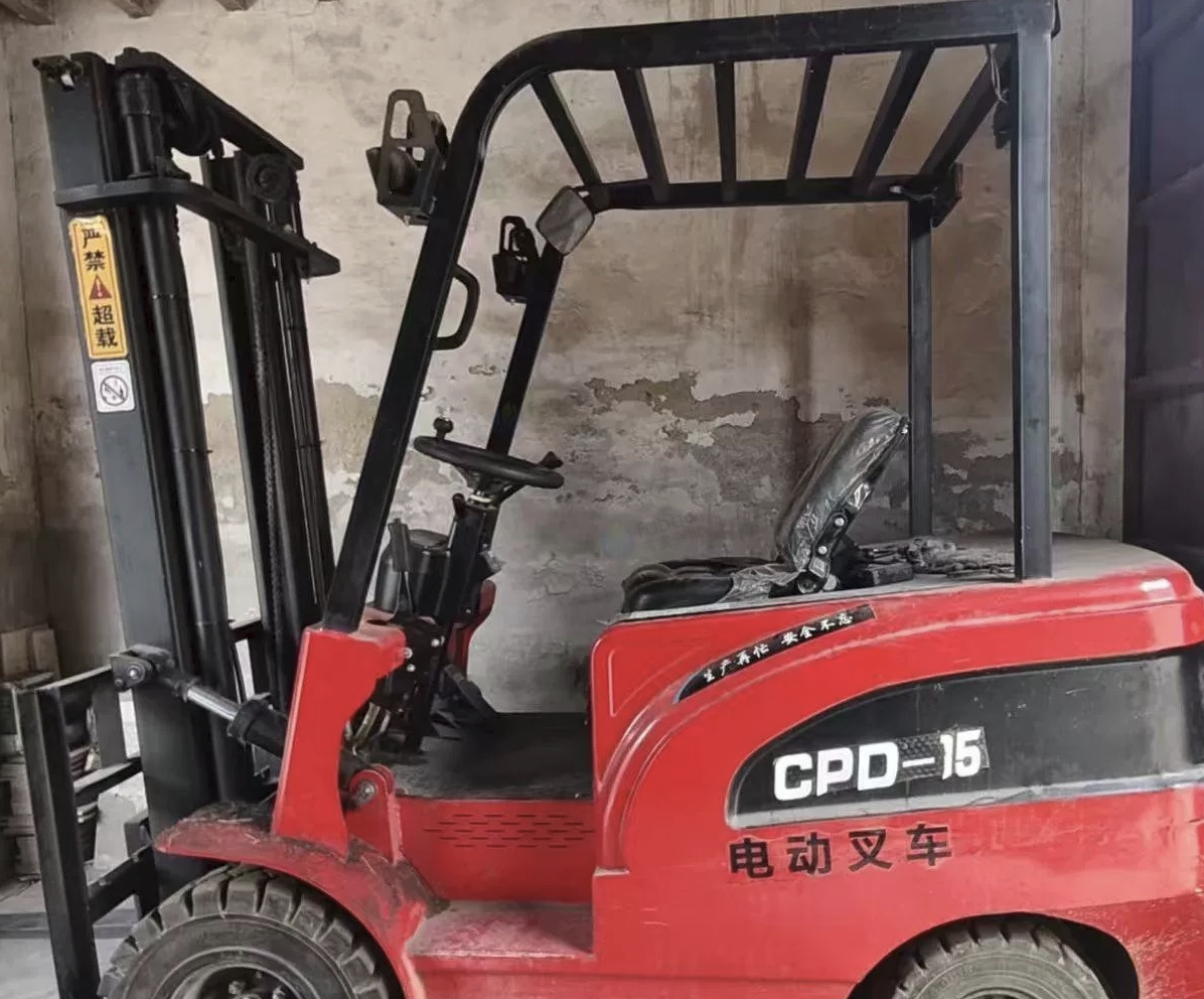 德州市地区处理电动叉车