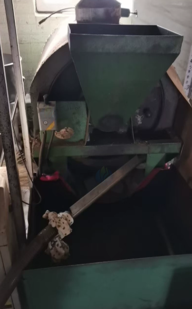 抚顺市地区处理滚筒炒锅