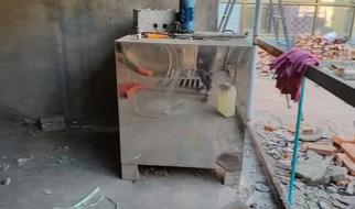 石家庄市地区处理一吨反应釜
