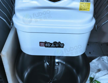 赣州市地区处理和面机