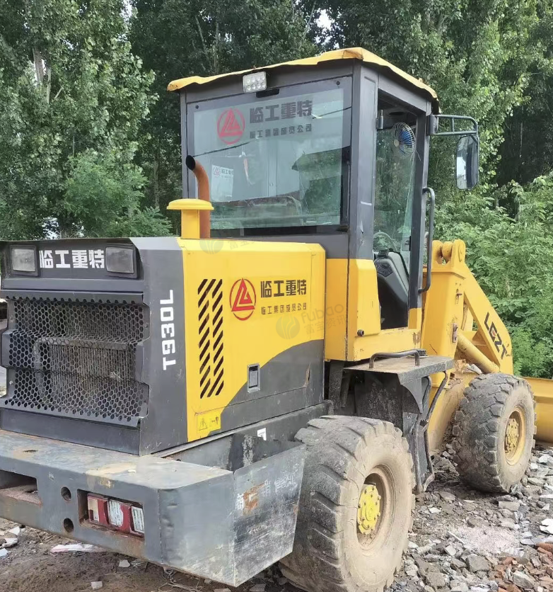 开封市地区处理临工重特T930L装载机