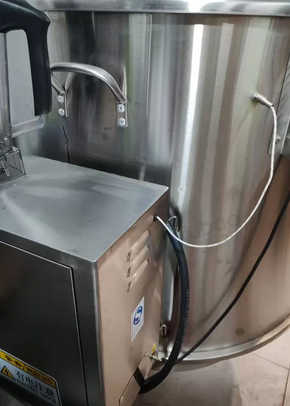 上海市地区处理燃气烤鸭炉、商用烤鸭炉