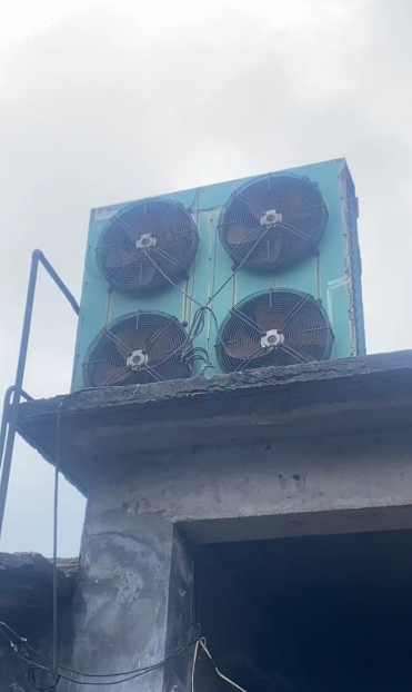 菏泽市地区处理冷库全套设备