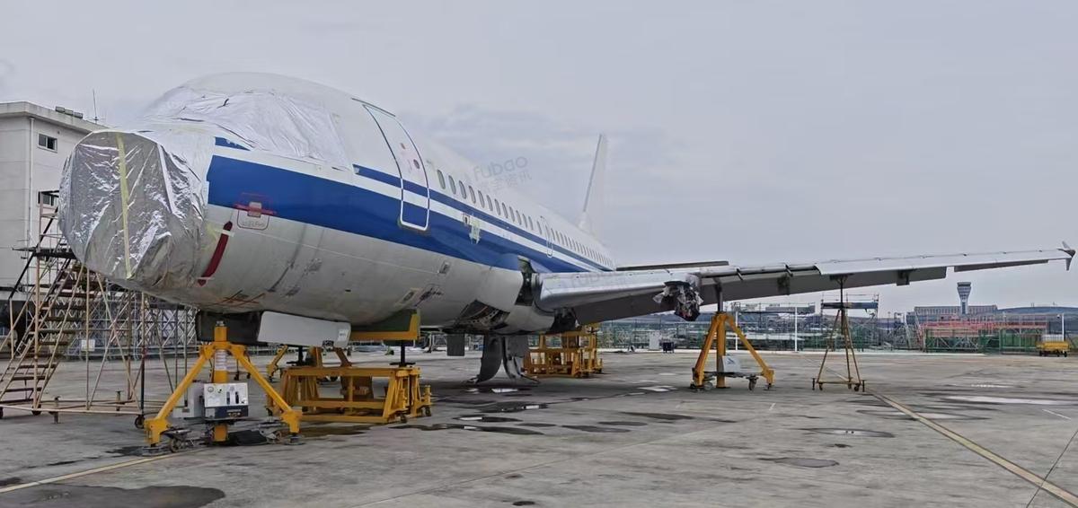 供应：退役空客319客机 