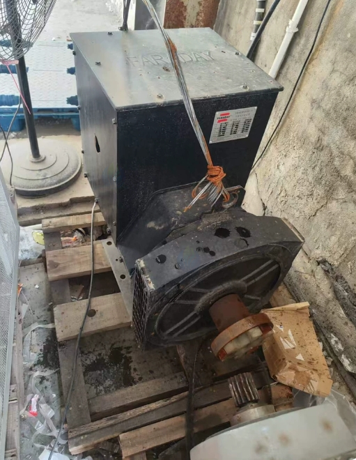 杭州地区处理FARADAY无刷同步发电机