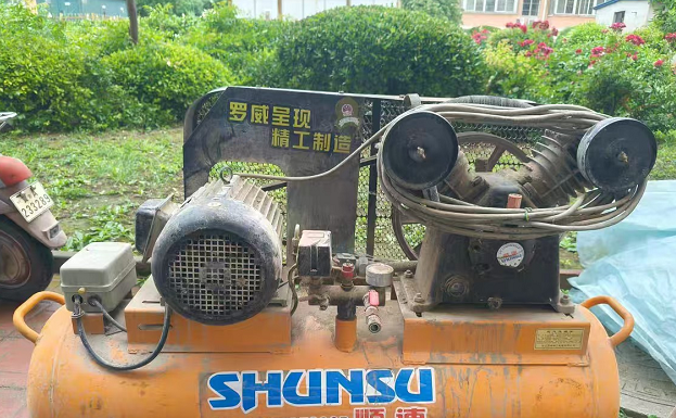 衡水市地区处理浙江罗威空压机