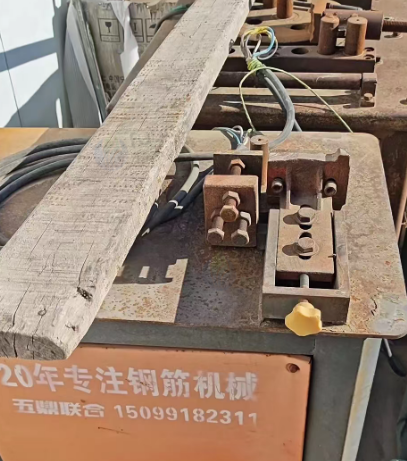乌鲁木齐市地区处理钢筋加工设备
