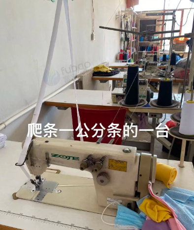 呼和浩特市地区工厂处理服装设备一批