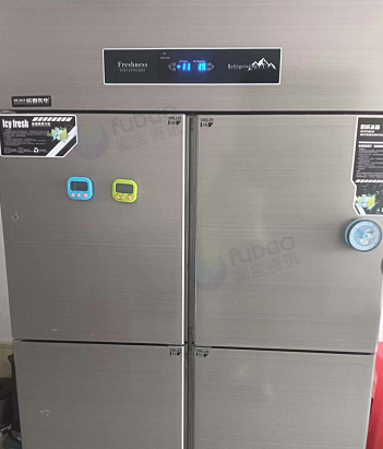 惠州市地区处理商用豆浆机、四门商用冰箱