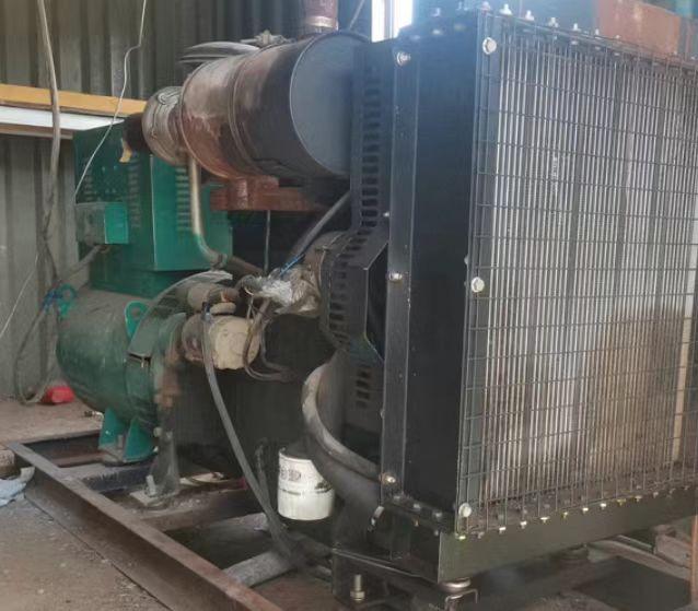 安阳市地区处理50kw柴油发电机