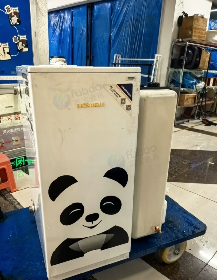 贵阳市地区处理燃油锅炉、油箱一套