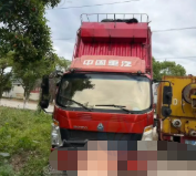 南平市地区处理一部箱式货车
