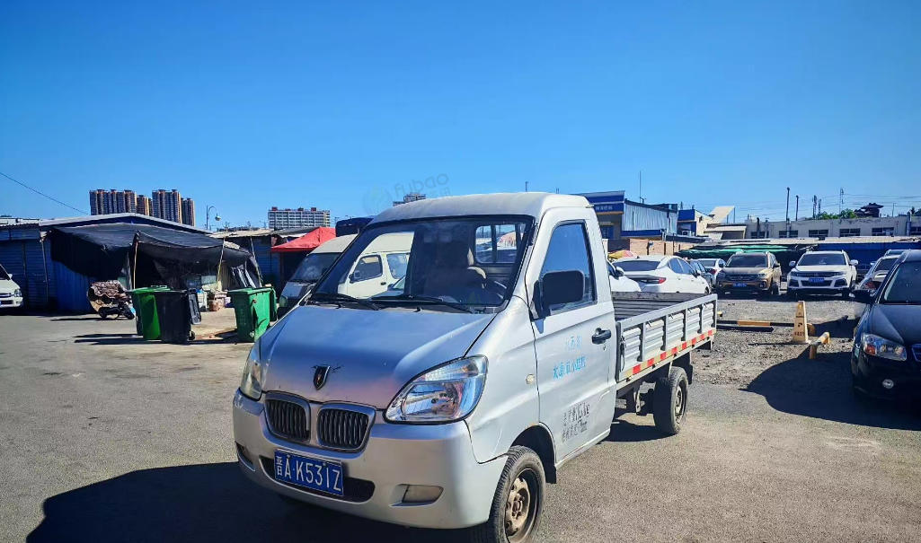 太原市地区处理金杯小货车