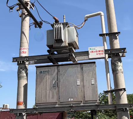 潍坊市地区工厂处理变压器