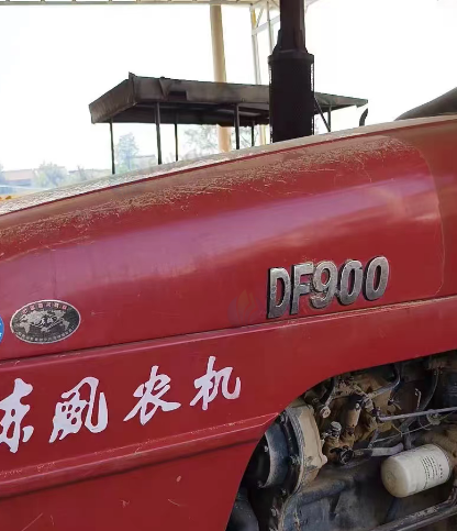 咸阳市地区处理东风600拖拉机
