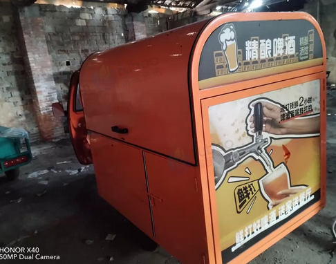景德镇市地区处理打酒车