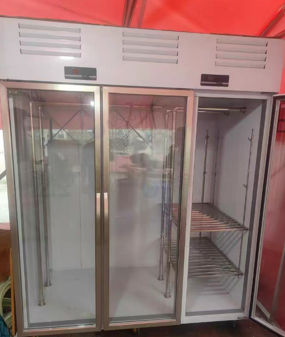 唐山市地区处理三门冷藏展示柜