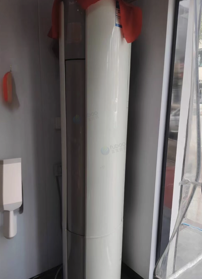 焦作市地区处理海尔冷热立式空调