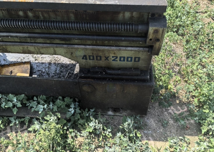 泰安市地区处理德州德隆CD6240B车床