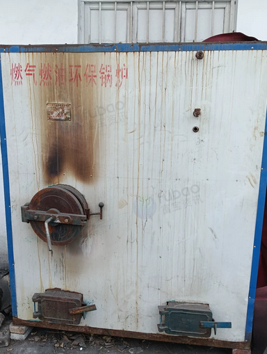 焦作市地区处理多燃料节能环保锅炉