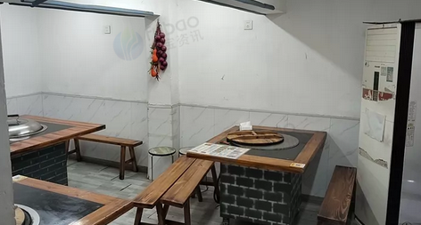武汉市地区饭店处理铁锅炖桌子、冰柜、空调等