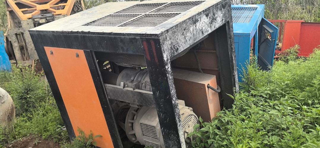 供应：油汽分离器10个、跑吊车8个