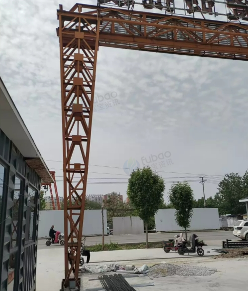 聊城市地区处理航吊龙门吊