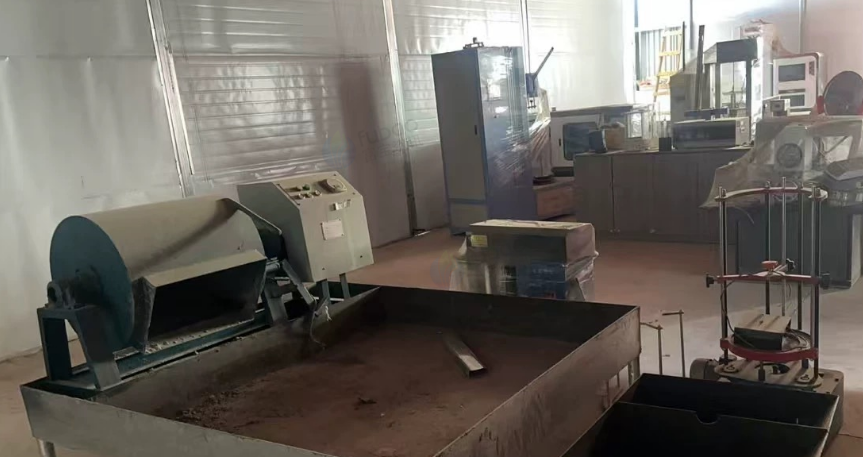 阿里是地区处理实验室设备