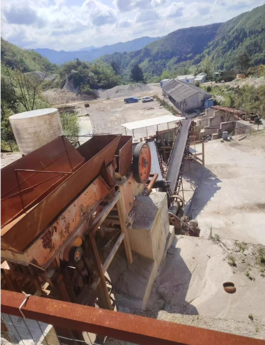 毕节市地区处理矿山跳洗设备