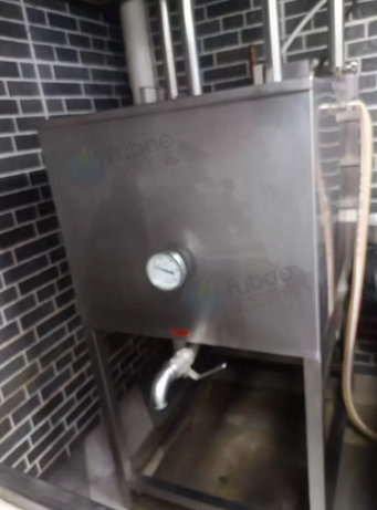 北京市地区处理洛克不锈钢豆腐机整套