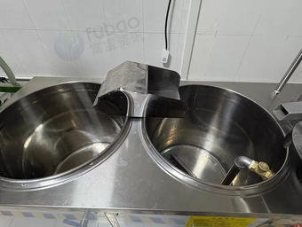 石家庄市地区处理豆腐制作机