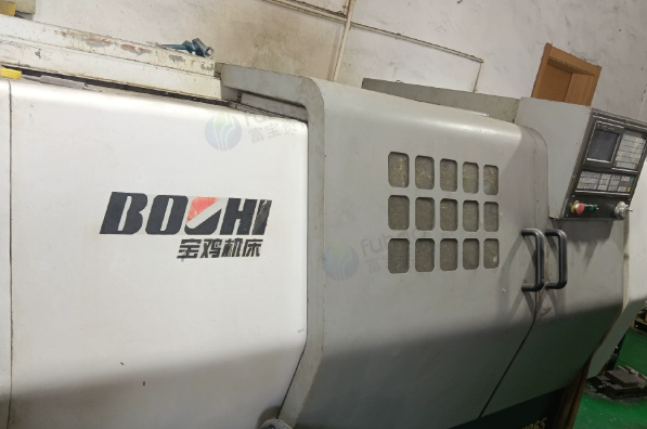 苏州市地区工厂处理CK6140A数控车床2台