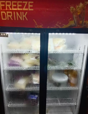 威海市地区处理两门保险柜