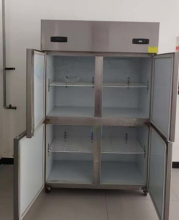 眉山市地区处理商用四门冰箱