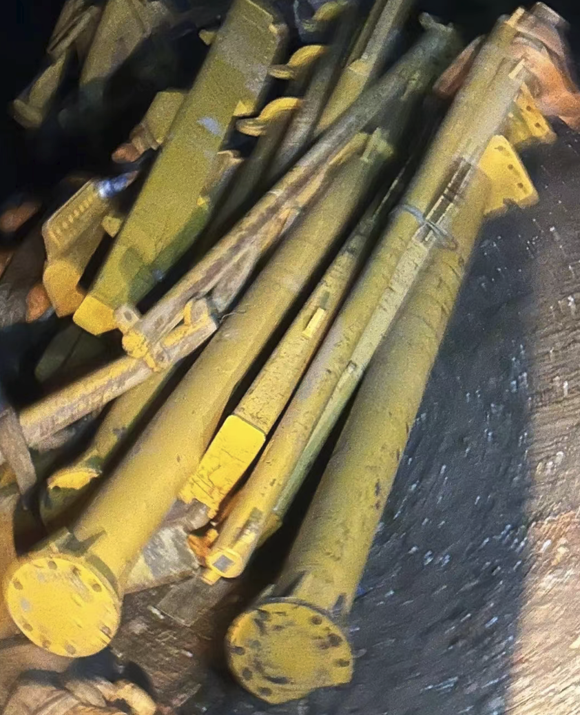 濮阳市地区处理吊具