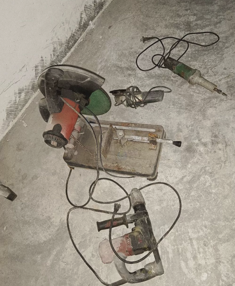 聊城市地区处理工具、表、调压箱