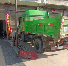 南阳市地区处理时风自卸车