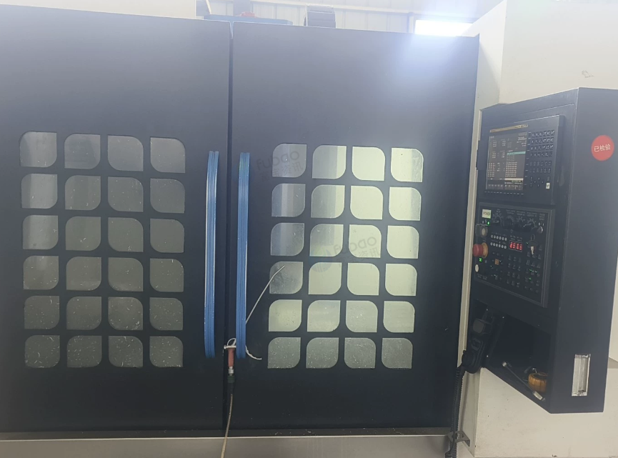 南通市地区工厂处理A-MACAM110-G加工中心