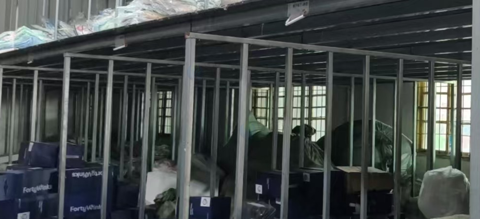 南通市地区处理仓储货架