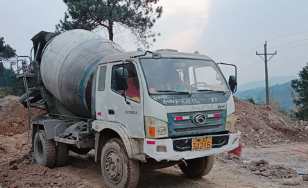 柳州市地区处理搅拌车