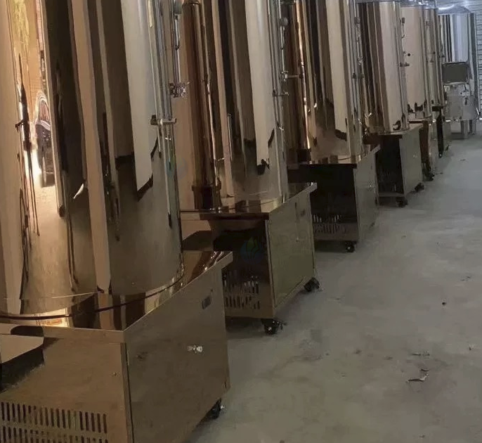 贵阳市地区处理精酿啤酒发酵罐