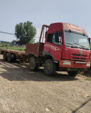临沂市地区处理自己的拖车