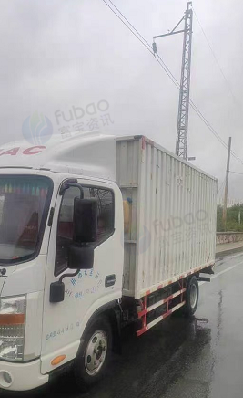 兰州市地区处理江淮帅铃4米二箱货车