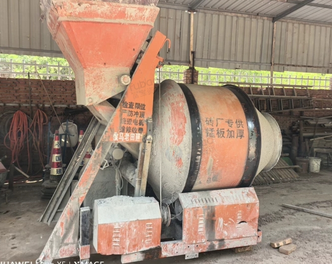 临汾市地区处理混凝土搅拌机400型