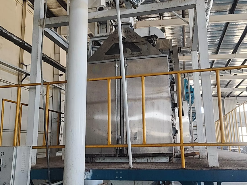 铁岭市地区工厂处理蒸汽加热连续烘干机