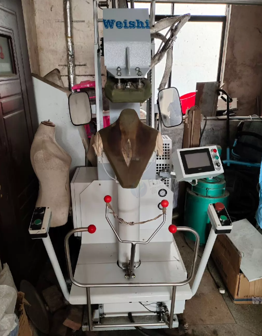 金华市地区工厂处理机械设备