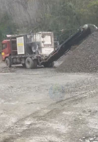 十堰市地区处理工地破碎机